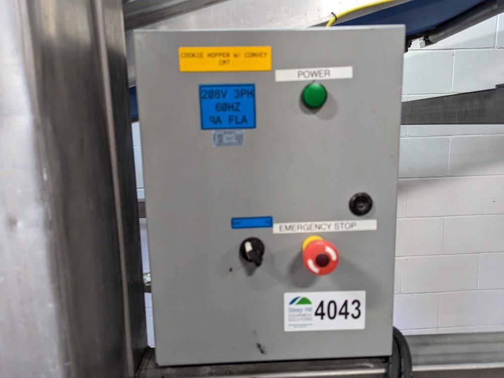 Dough Feed Conveyor