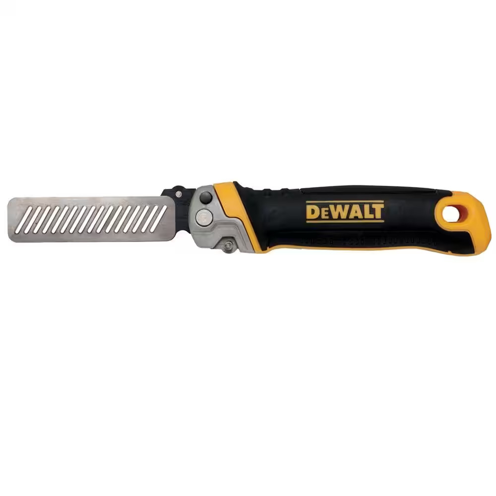 Dewalt Folding Jab Saw & Raft