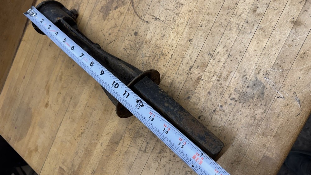 Tool Post Mount Stand Base 4 Bead Roller Sheet Metal Tinsmith Blacksmith