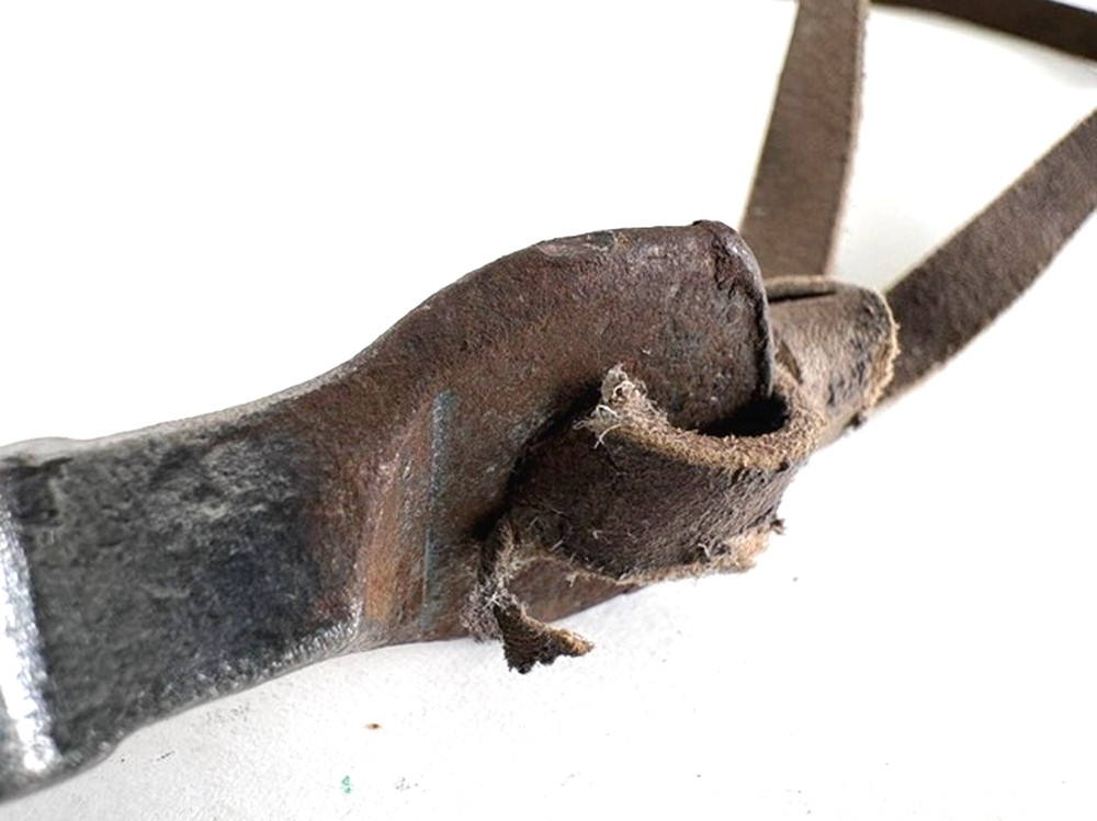 Vintage Hand-Forged Mystery? TOOL