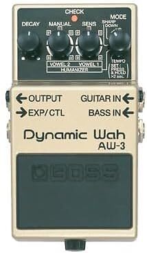 Boss Dynamic Wah AW-3