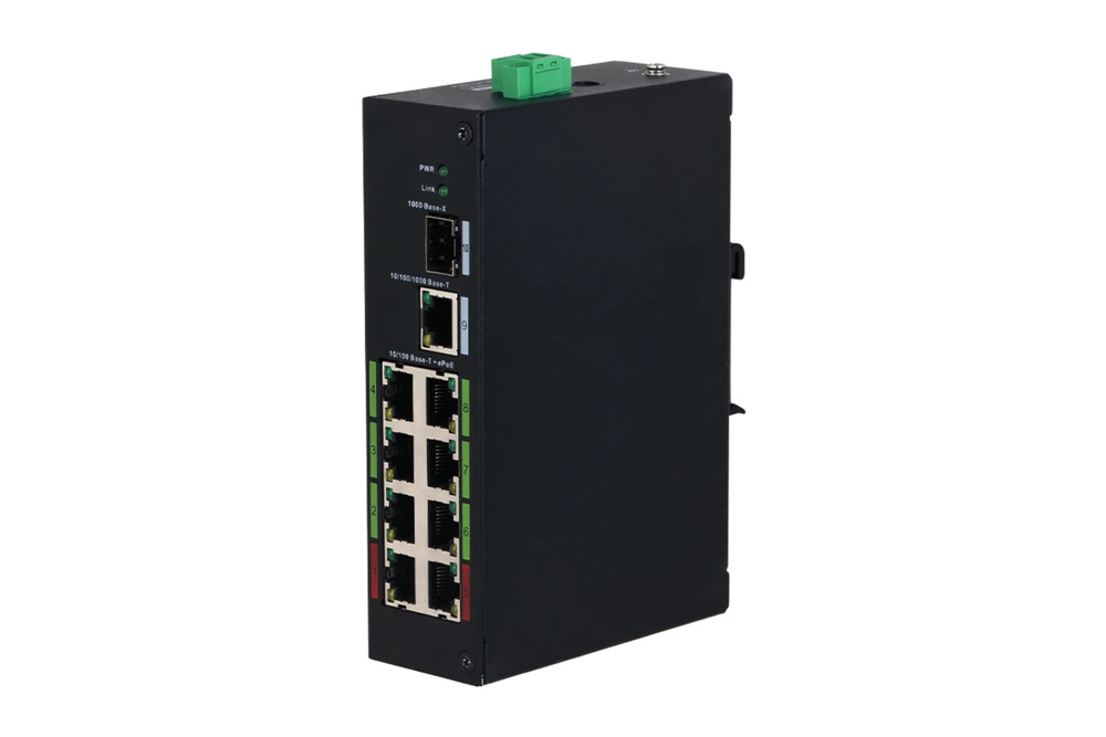 Lorex 8-Port ePoE Switch