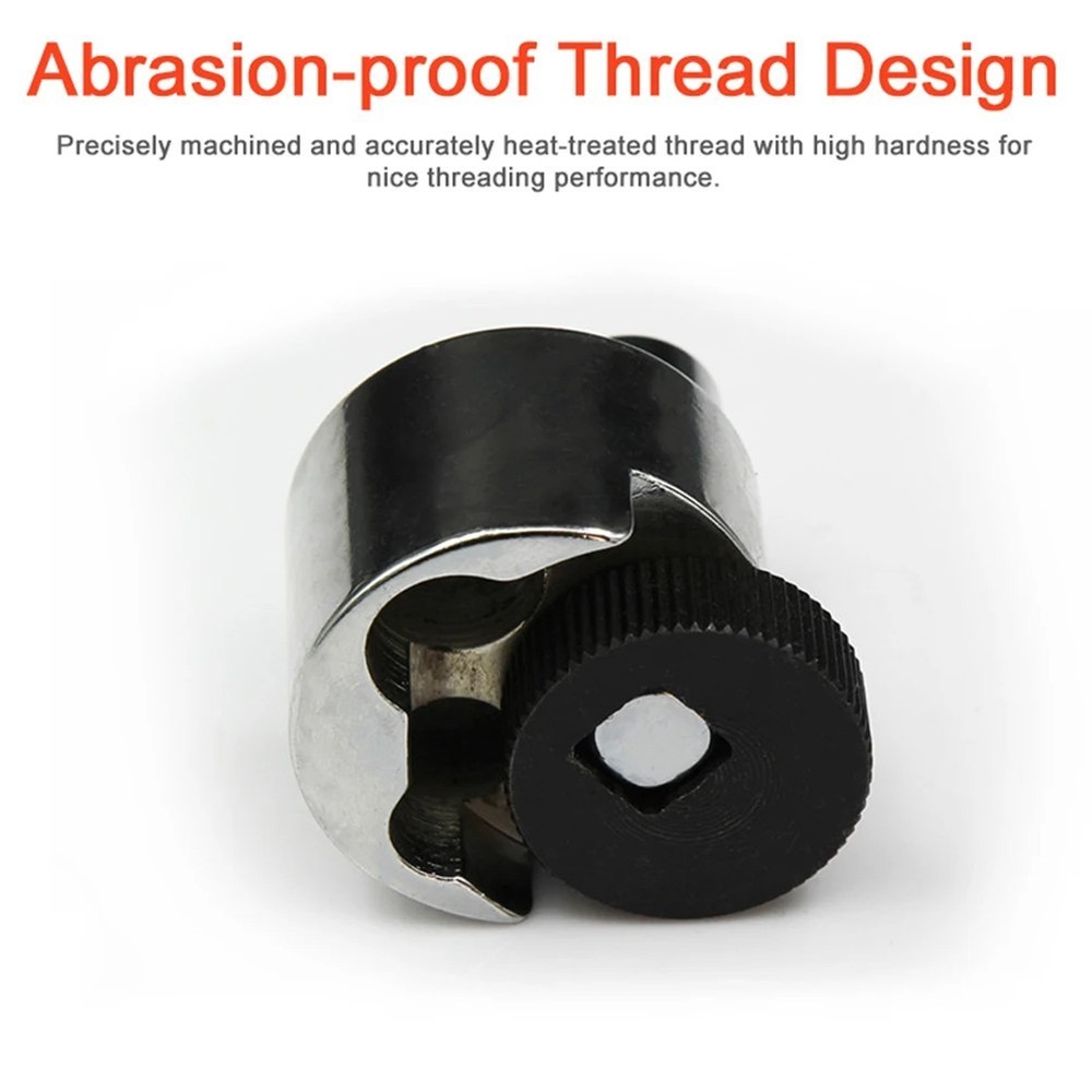 Heavy Duty Broken Bolt Remover Reliable Tool for Extracting Damaged Studs