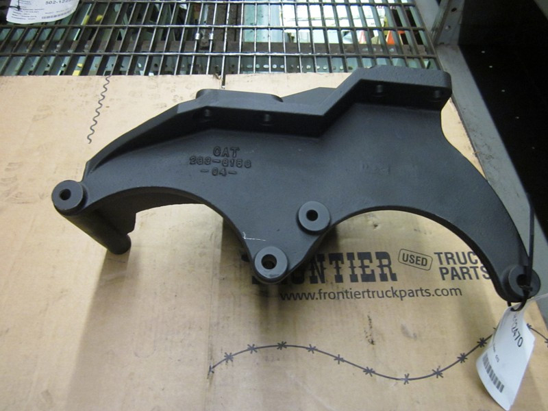 Caterpillar 3406 Engine Mount 12014-3442 (548-10706)