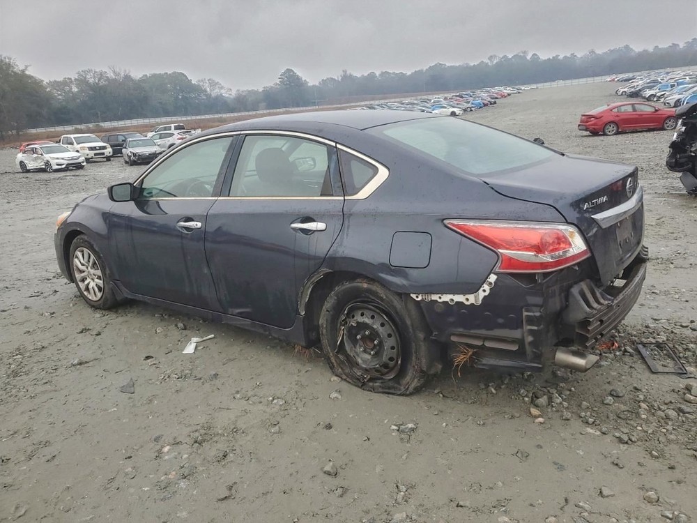 ALTIMA 2015 Glove Box 4927447