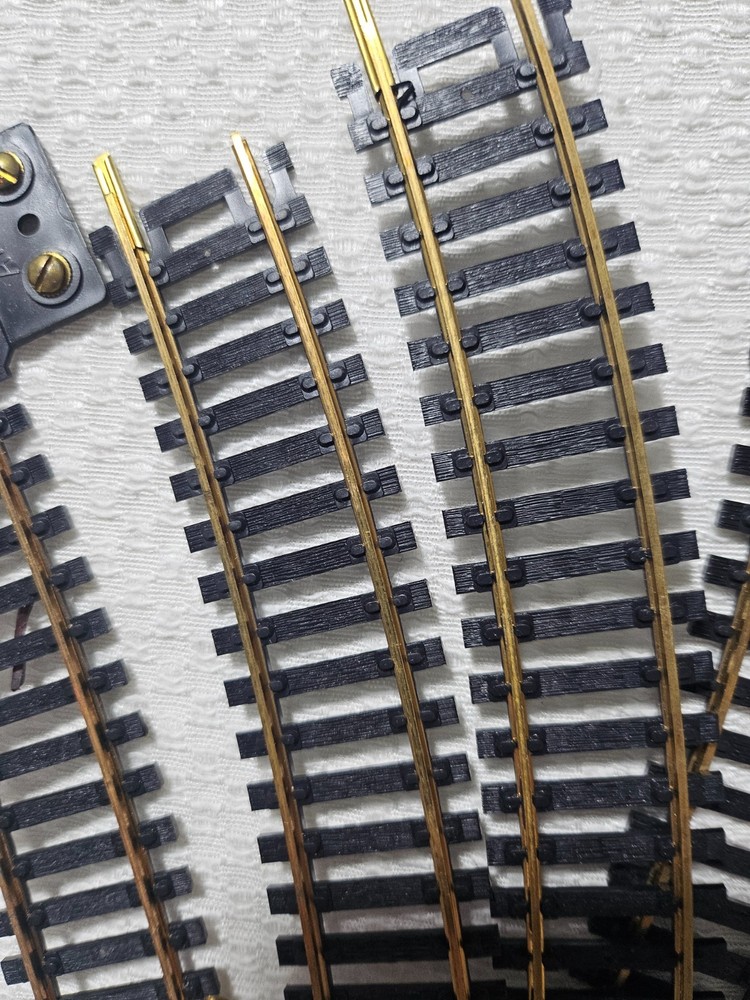 Vintage Cox Electric Train Tracks