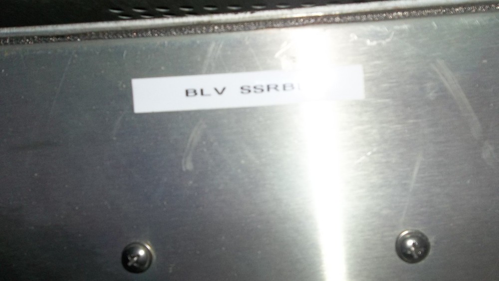 SOLID STATE RADAR BEACON DECODER FA-10328 DOT FEDERAL AVIATION ADMIN. (239)