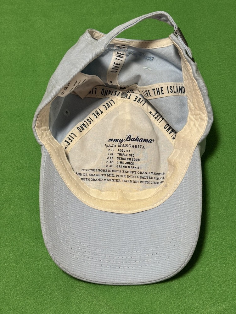 Tommy Bahama Golf Hat Adjustable