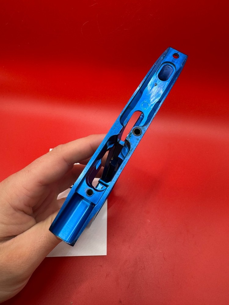 Bob Long 2k11 G6R Frame