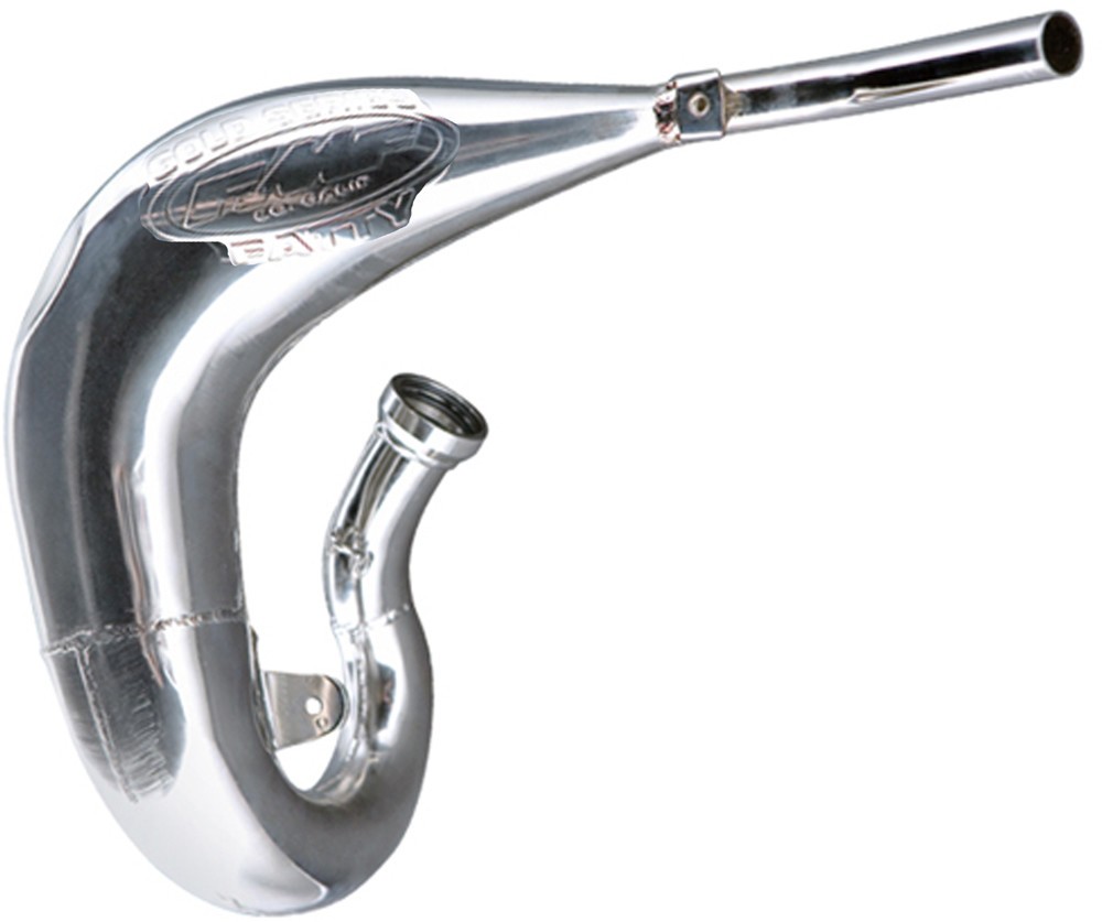 FMF Racing Fatty Pipe Nickel 22060