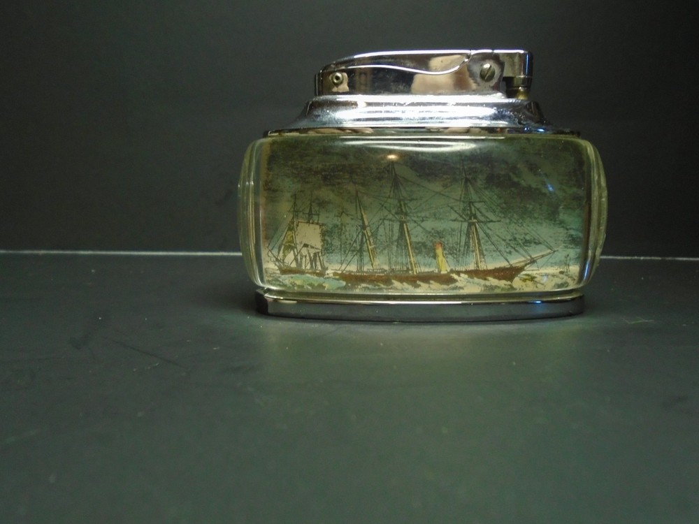 RONSON "TOPHY" TABLE LIGHTER