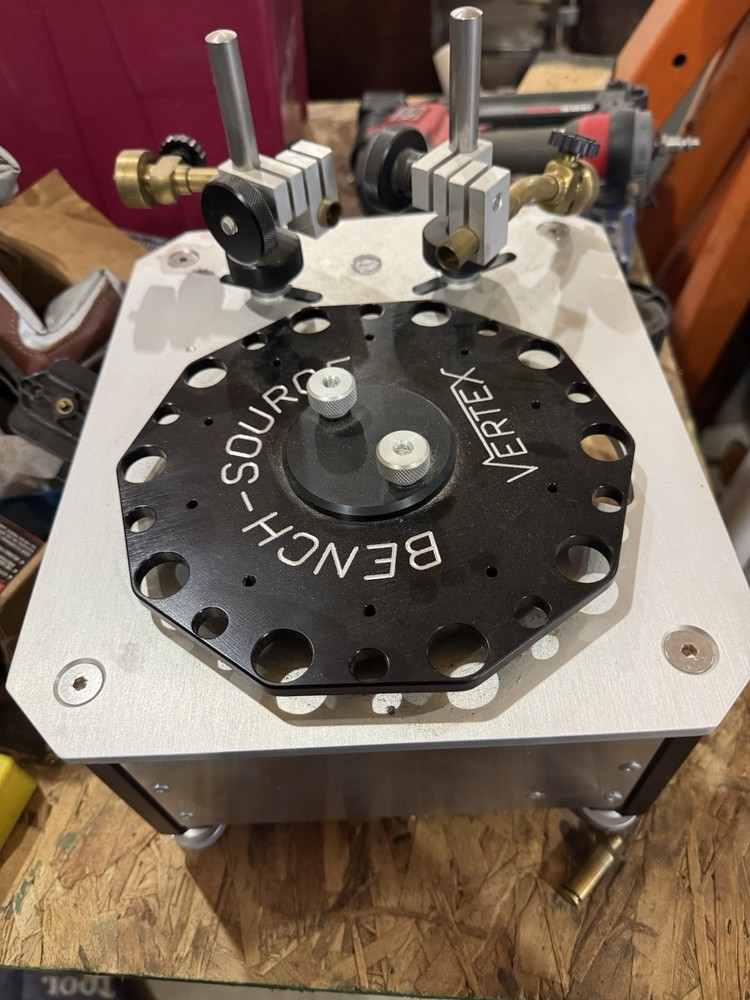 Case Annealing Machine For Reloading