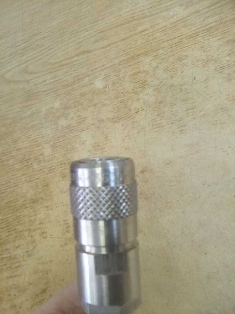 Tomco 3600 Series Coupler