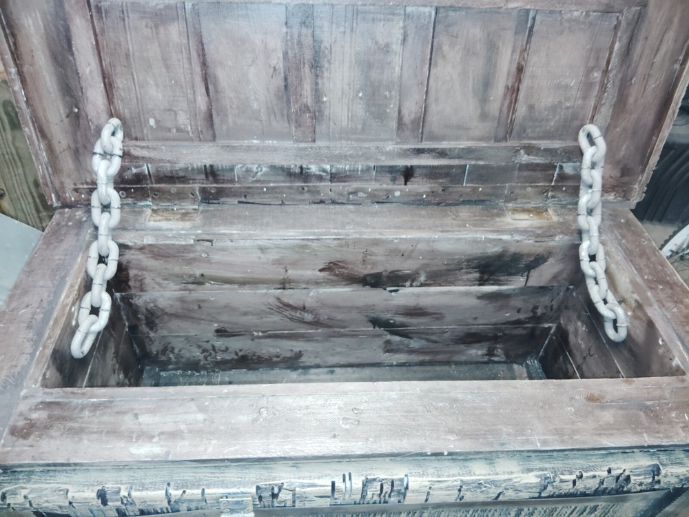 Custom Built Chest