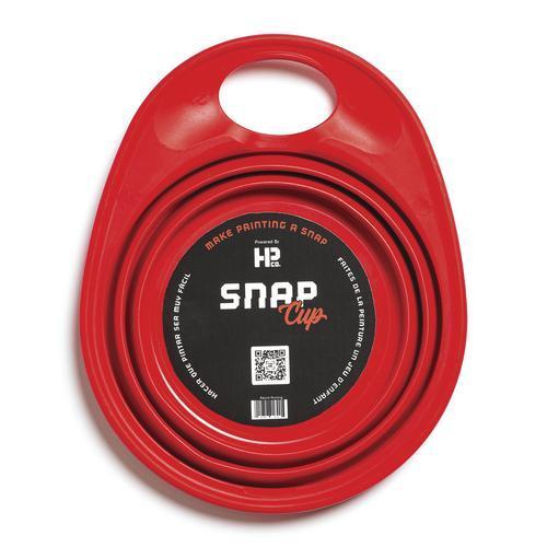 Handy Snap Paint Cup