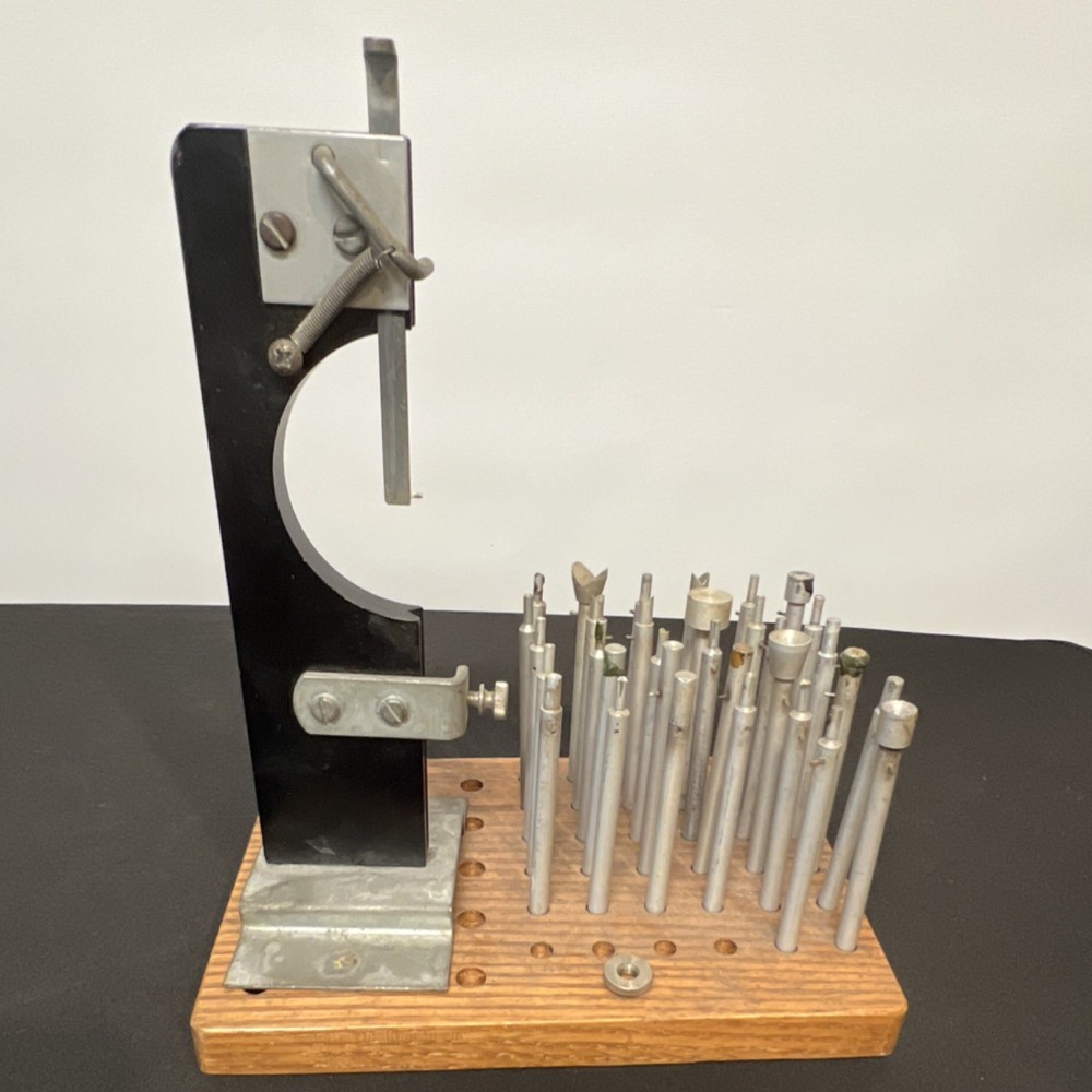 RAYTECH-SHAW TRANSFER JIG with 32 DOPS