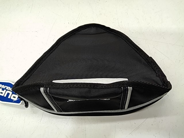 ProRide Windshield Bag Kit - ---- Polaris NOS