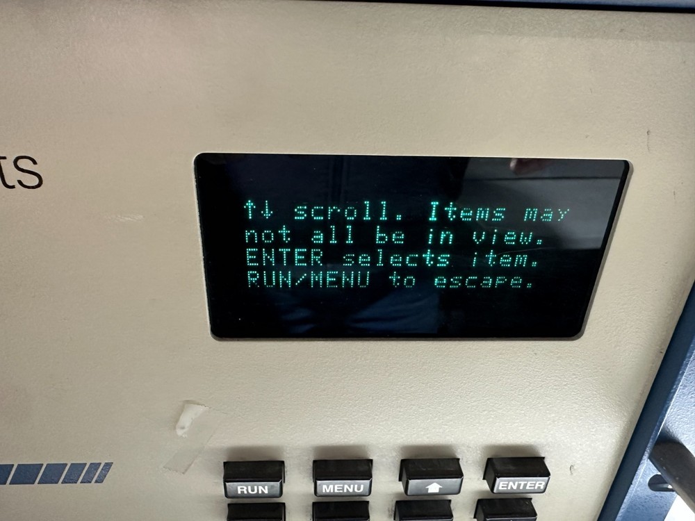 THERMO 42C NO-NO2-NOx ANALYZER HIGH LEVEL