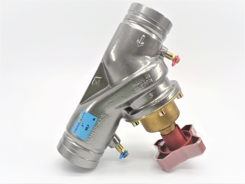 TA HYDRONIX ASTM65-45-12 NSNP