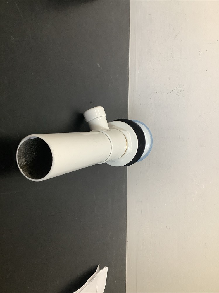 Sink Pop Up In White L5