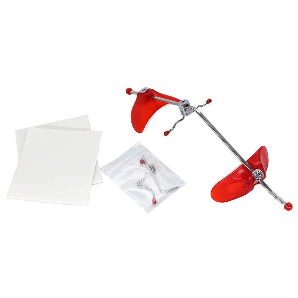 Dental Orthodontic Adjustable Reverse Forward Pull Face Single Bar Universal