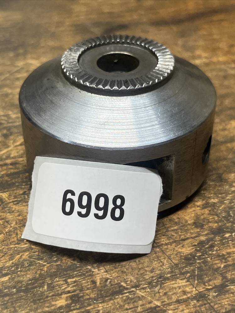 Delta 15” Deluxe Drill Press Pinion Hub ⬇️😎