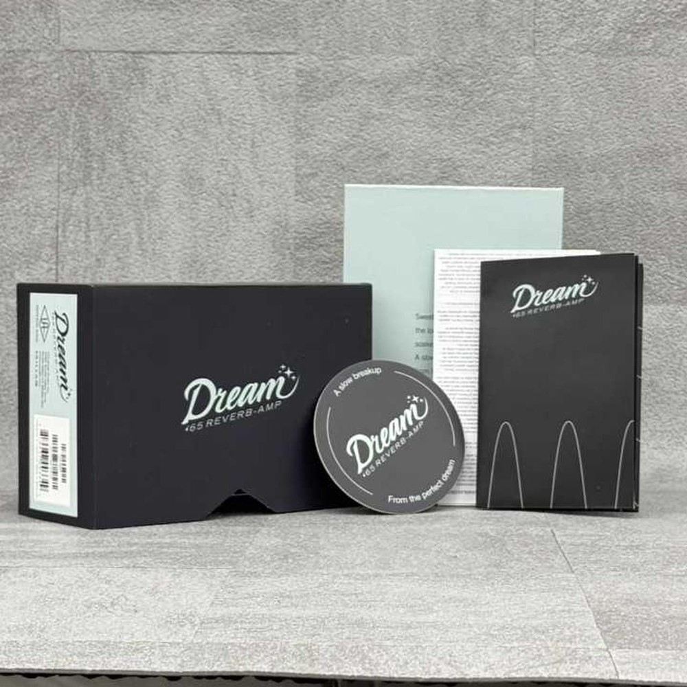 UNIVERSAL AUDIO UAFX DREAM 65 LIFIER Effector