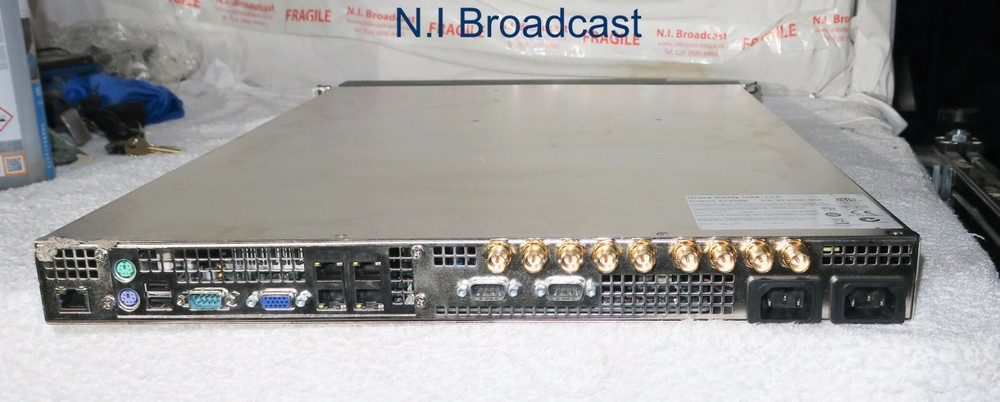 1x Grass Valley K2 Edge smart playout servers (server 10)
