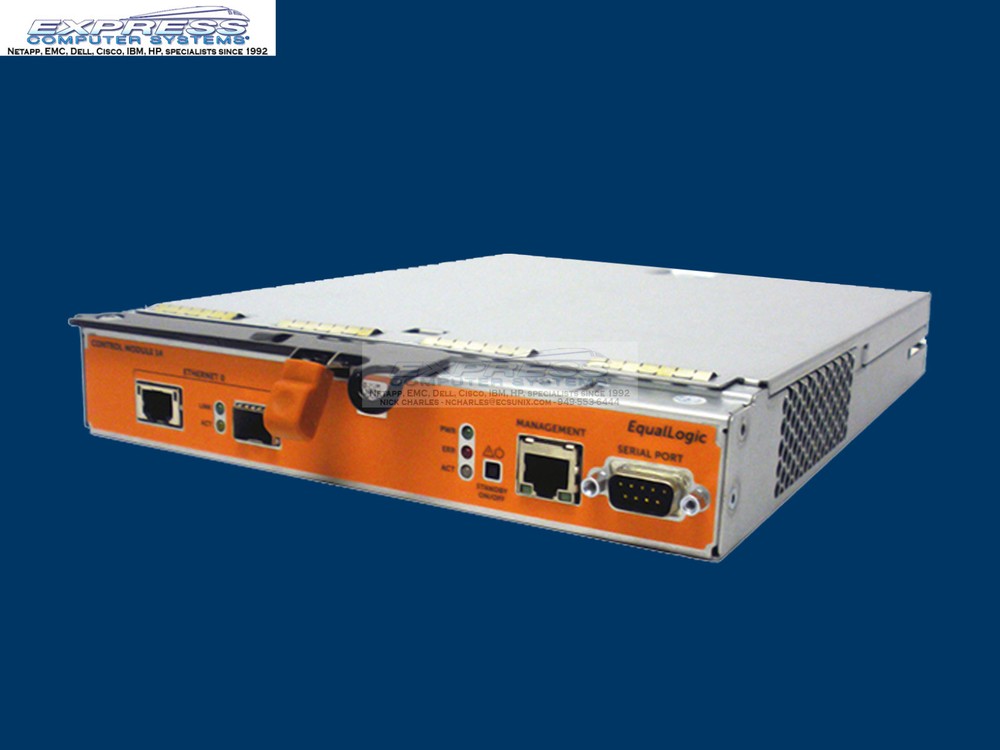 Dell Equallogic E09M002 Type 14 Controller 10Gbe PS6110 PS6110X PS6110E PS6110XV