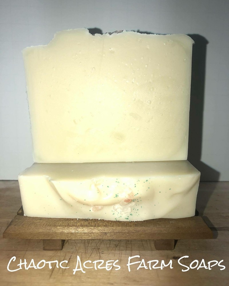 Wintergreen Soap