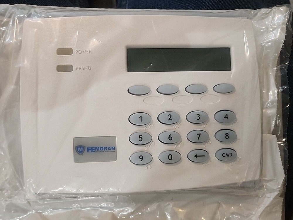 DMP 7160-WFEM Thin LCD Keypad NEW