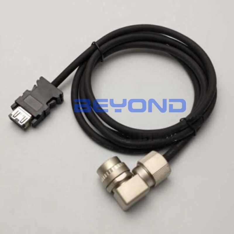 1PC NEW FOR Mitsubishi CNV2E-9P-5M Servo motor encoder cable 5M
