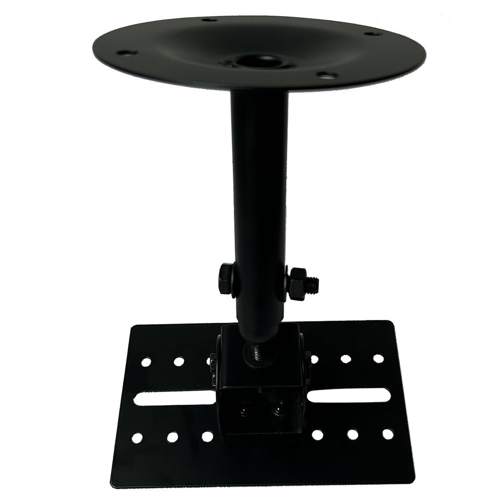 Universal Wall Universal Ceiling Mount Speaker Brackets Safe Distance Adjustment