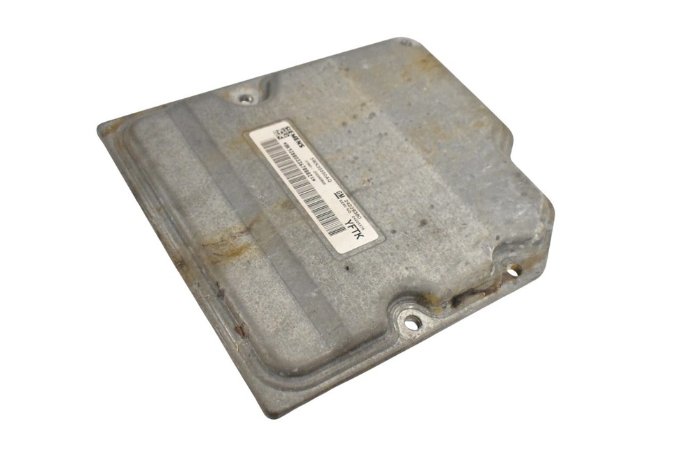 04-06 Cadillac XLR TCU Transmission Control Computer Module Unit 24229380 OEM