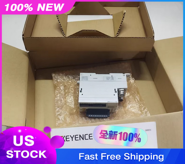 New in box KEYENCE SL-R11 Controller