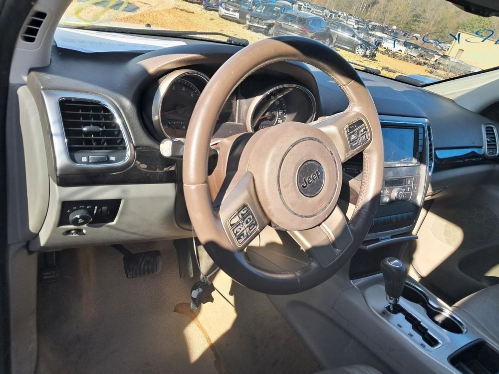 Driver Left Front Window Regulator Fits 11-24 DURANGO 4895914