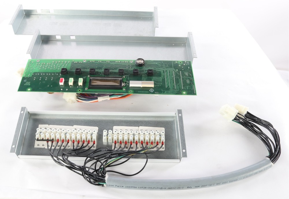 New Genuine OEM GDG3227165 Quincy Compressor Controller