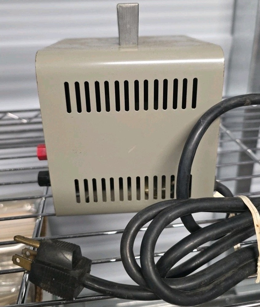 CENCO 79549 POWER SUPPLY