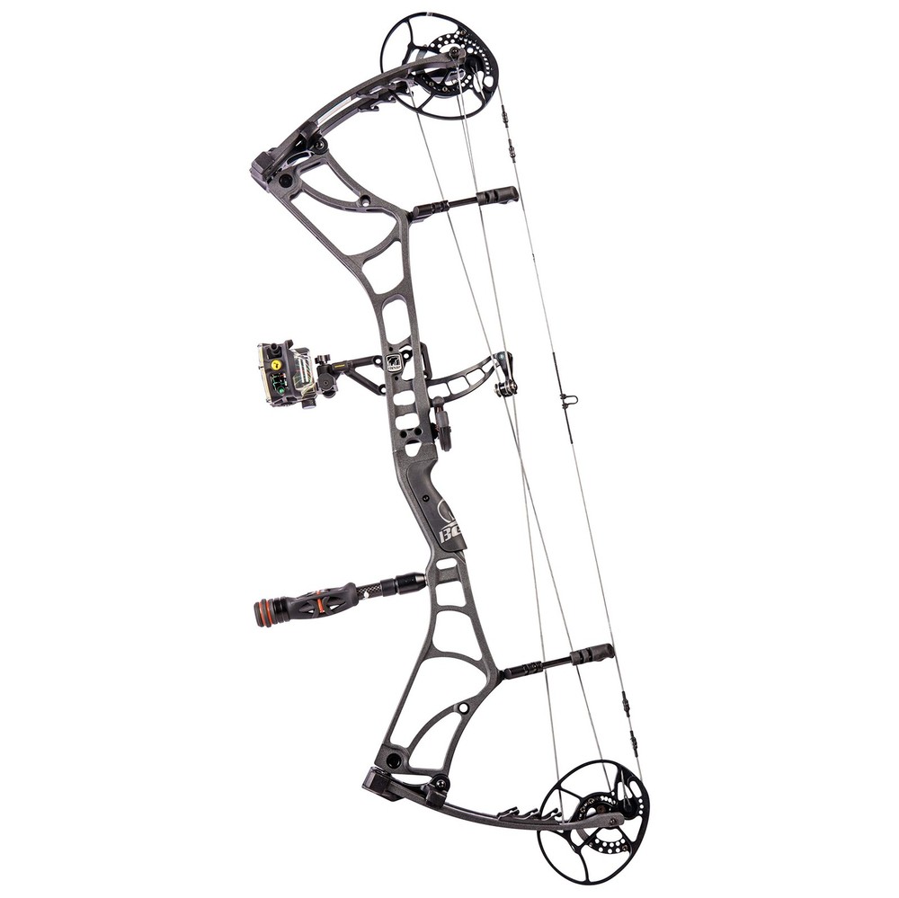 Trophy Ridge Hitman Archery Bow Stabilizer, 6