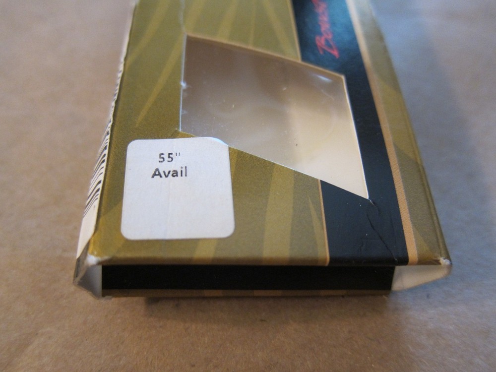 New Mathews Avail 55" String Bowstring Zebra Trophy Black Archery