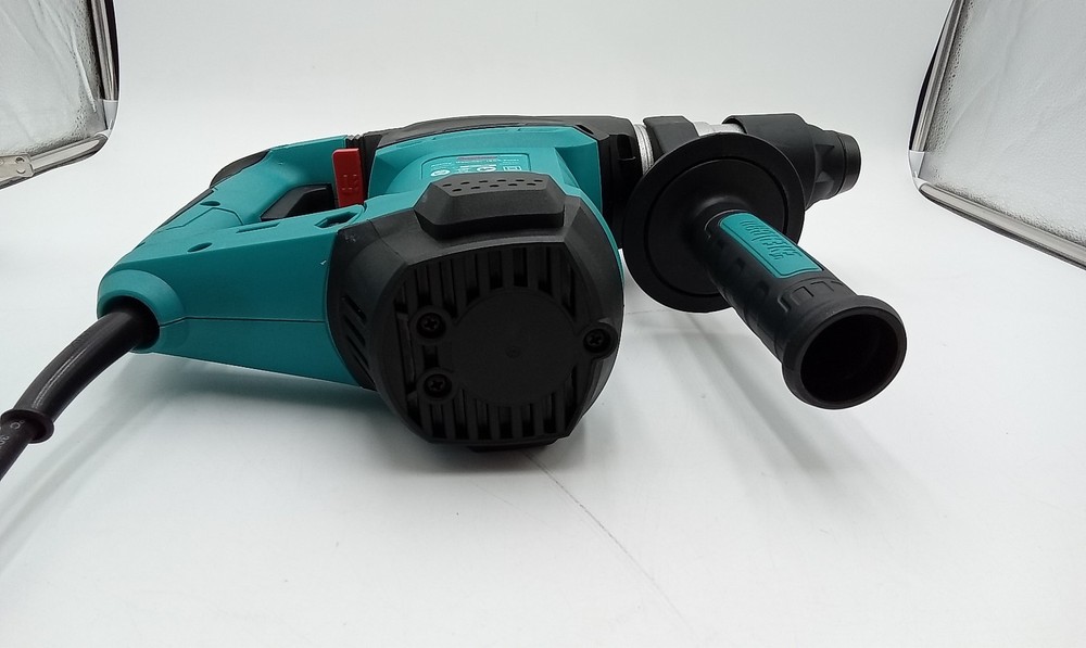 Untested Preowned ENEACRO Rotary Hammer with attachments