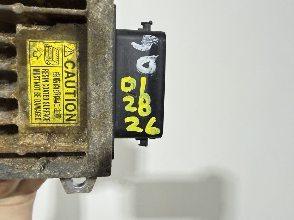2006–2009 Mazda 3 TCM Transmission Control Module L32E-18-9E1C READ DESCRIPTION