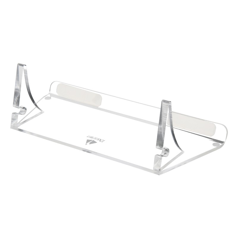 Acrylic Clear Desktop Mount Base Stand For Bose SoundLink Flex Bluetooth Speaker