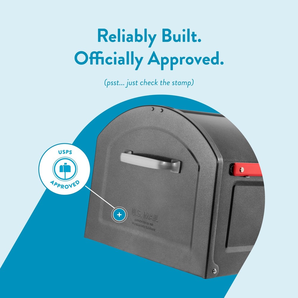 950020P-10 Centennial Post Mount Extra Large, Pewter