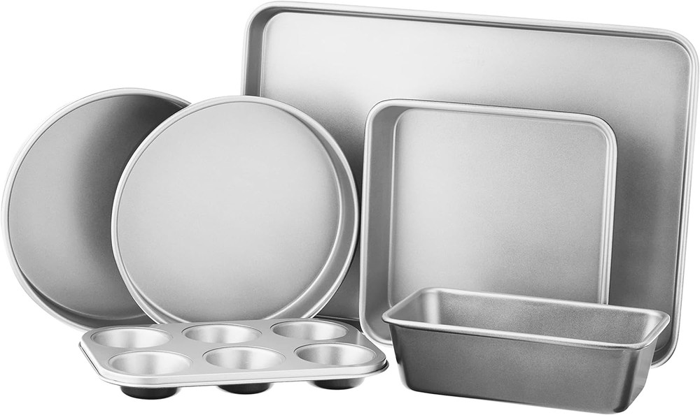 6-Piece Classic Bakeware Set