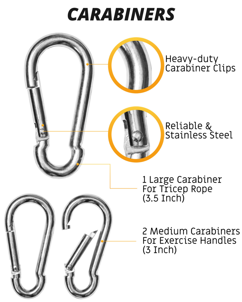 Tricep Rope Attachment Cable Machine Attachments Cable Machine Accessories
