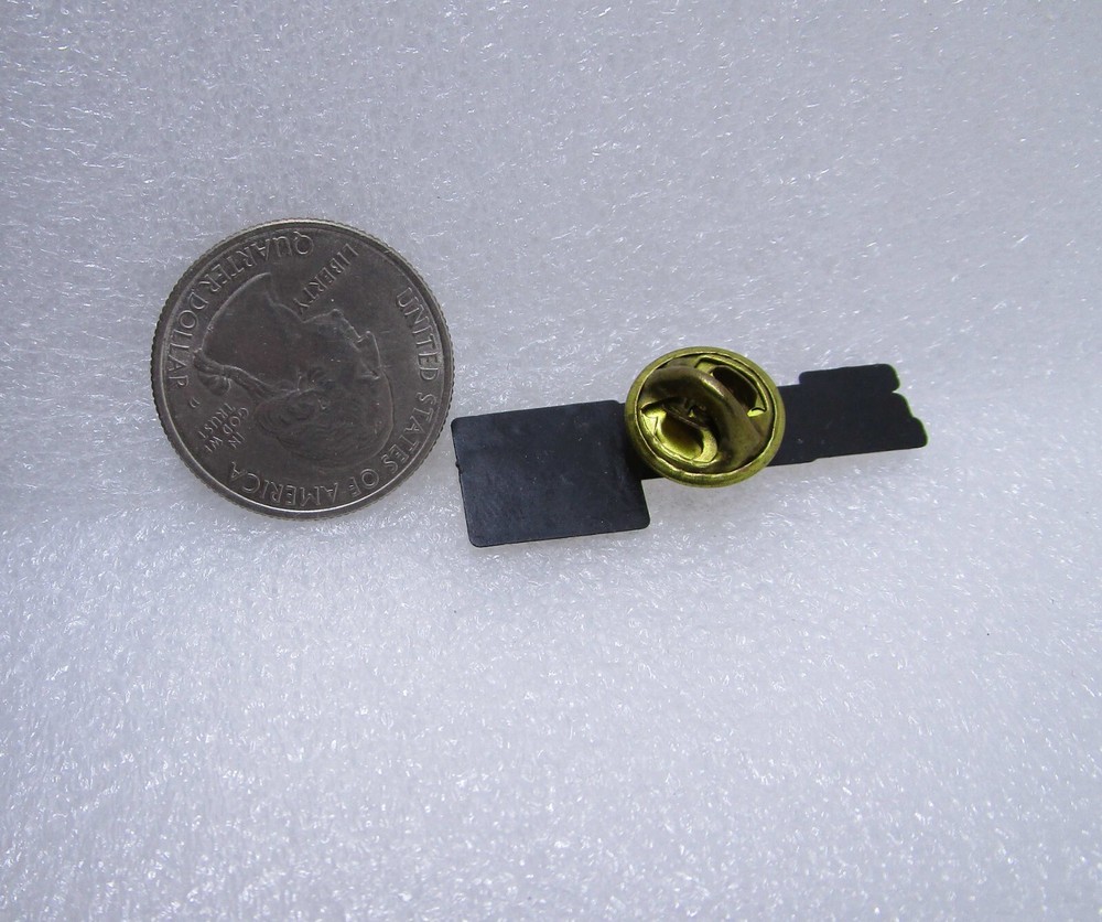 Mississippi Management Plastic Pin