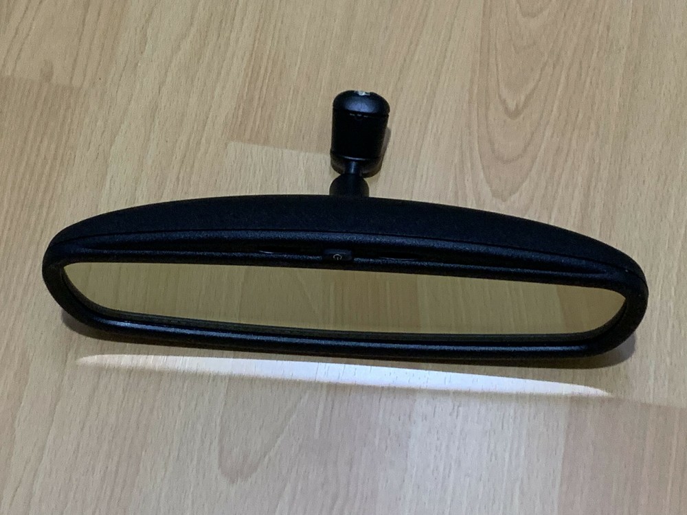 2000 2001 2002 2003 2004 2005 FORD EXCURSION AUTO DIM REAR VIEW MIRROR