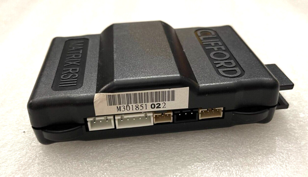 Clifford Matrix RSIII RS3 RSlll Replacement Remote Start Module Brain