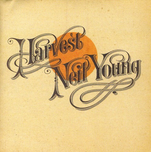 Neil Young - Harvest [New CD] Rmst